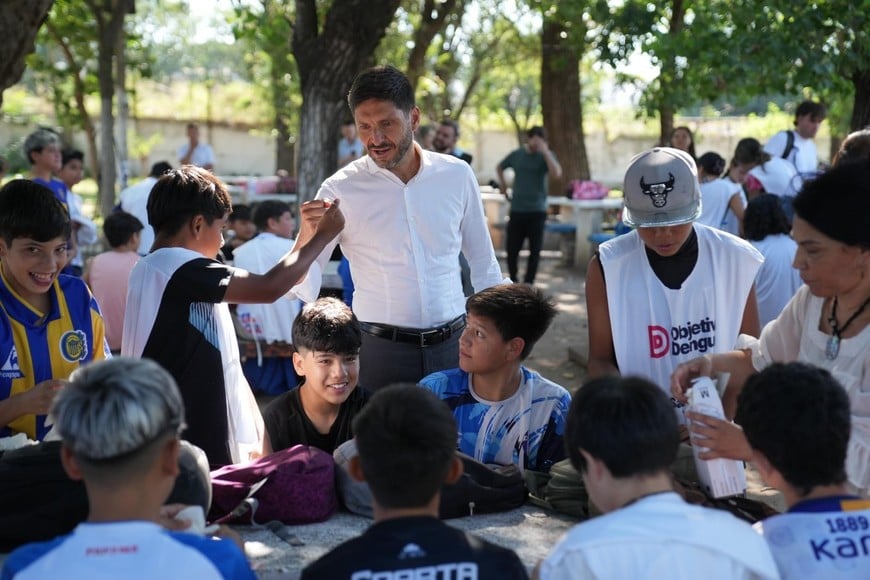 Pullaro  - Rosario - enero 2026