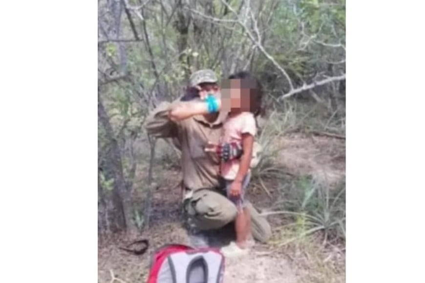 El operativo de búsqueda, que se extendió por más de 24 horas