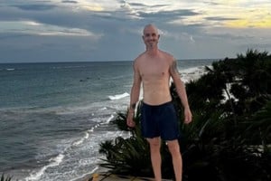 Para los investigadores, el asesinato de Minucci está ligado al narcomenudeo.