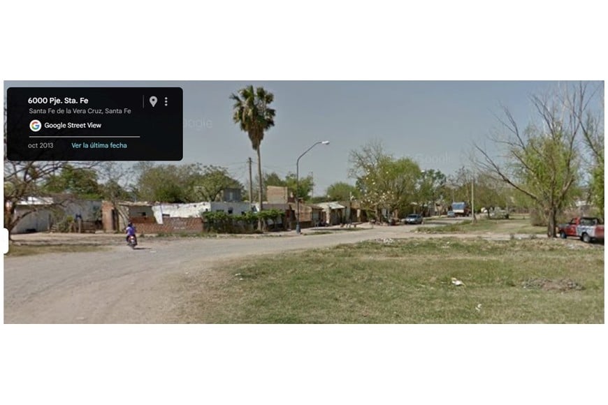 La imagen es de 2013.