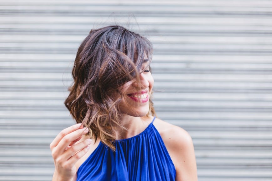 Cortes frescos, peinados prácticos y cuidados esenciales.