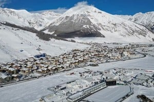 El Estadio de Hielo de Cortina es una de las sedes clave de Milán-Cortina 2026.