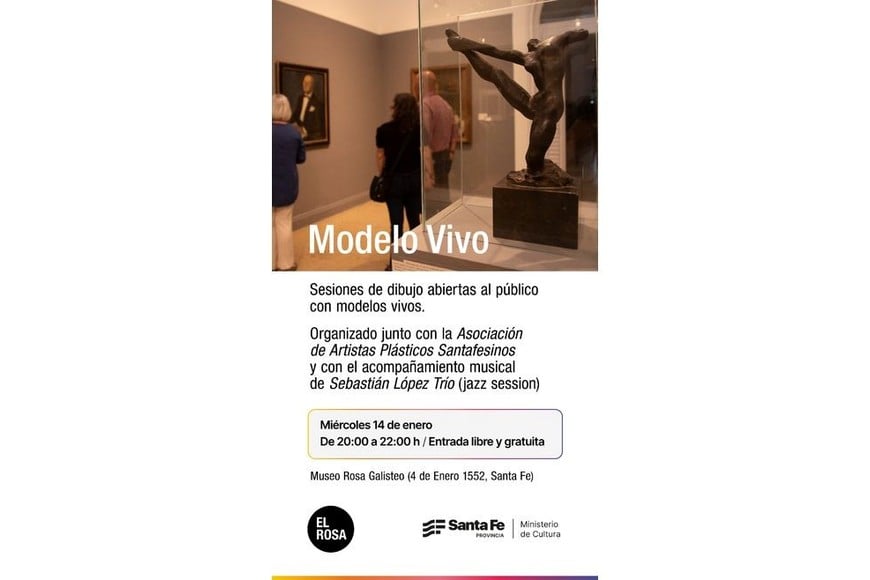 Gentileza Museo Rosa Galisteo