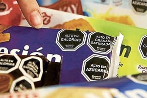 La Ley de Alimentación Saludable se consolidó como una herramienta central de salud pública.