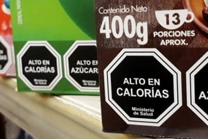 El etiquetado frontal puso en primer plano el concepto de alimentos ultraprocesados.