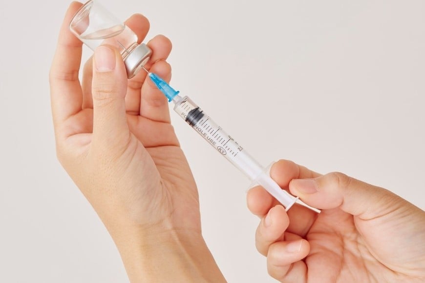 Se trata de 41 lotes de distintas especialidades medicinales