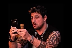 Con sorpresa y emoción, el relató el momento exacto en el que escuchó la confirmación de la noticia.