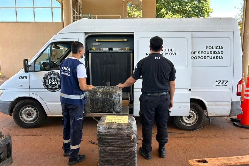 Golpe al contrabando en Misiones: secuestran más de $265 millones en mercadería ilegal