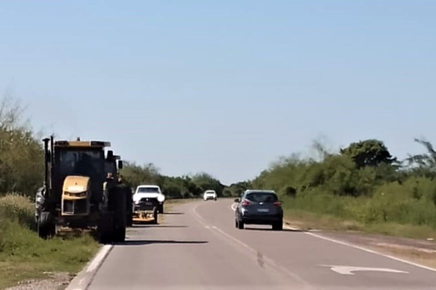 mantenimiento ruta 11