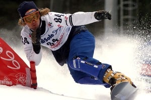 Ueli Kestenholz ganó bronce olímpico en los Juegos de Invierno de Nagano 1998. Foto: Reuters