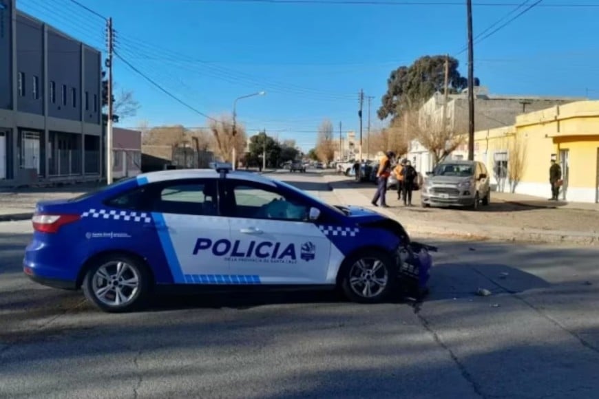La Justicia juvenil intervino para avanzar con la investigación del hecho.