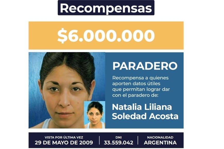 La medida busca reactivar la investigación y generar nuevos datos en una causa que aún no tiene respuestas.