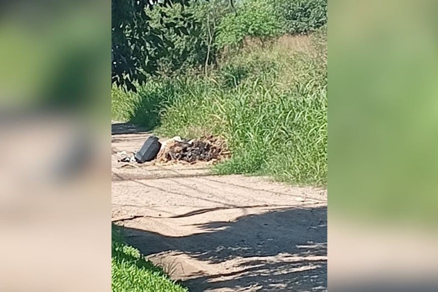 Santa Rita II - Reclamo - Enero 2025