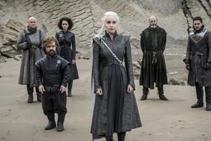 El universo de Game Of Thrones continúa.