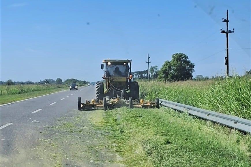 mantenimiento ruta 11