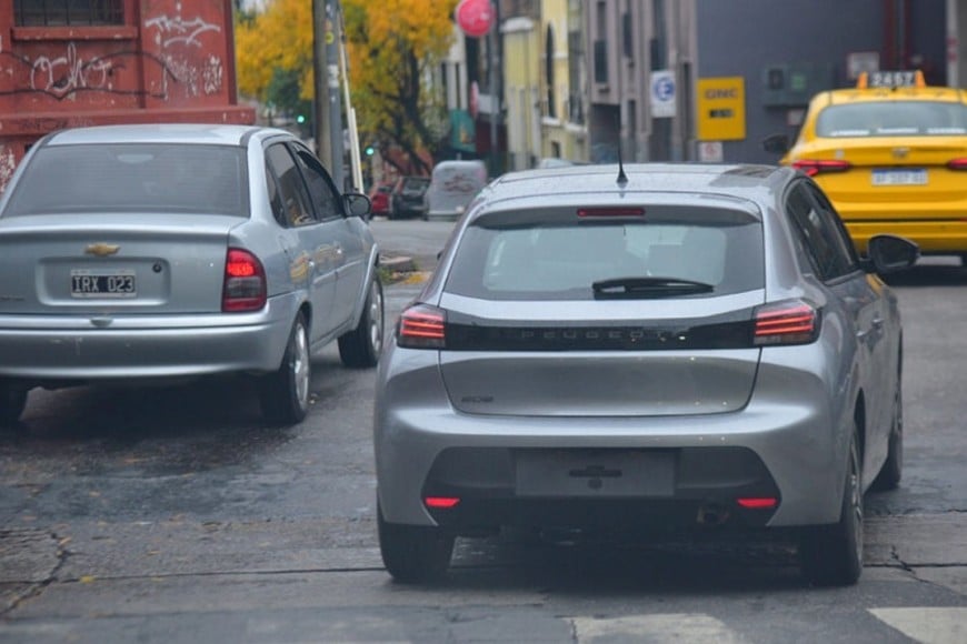 En 2025, la Agencia Nacional de Seguridad Vial (ANSV) detectó y sancionó a 7.235 conductores