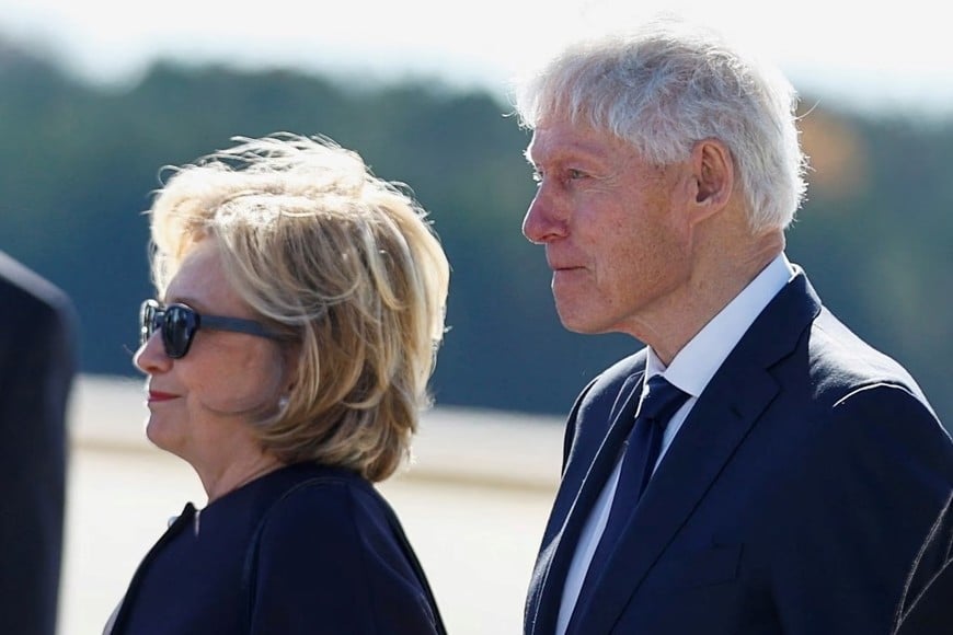Bill y Hillary Clinton se niegan a declarar ante el Congreso de EE. UU.
