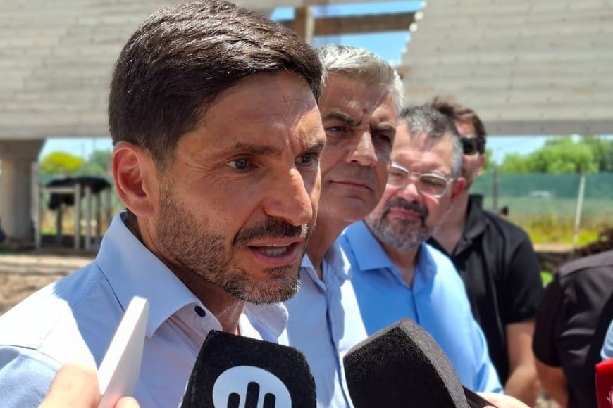 Pullaro : “Los Juegos Suramericanos 2026 serán el evento deportivo más importante de América Latina”