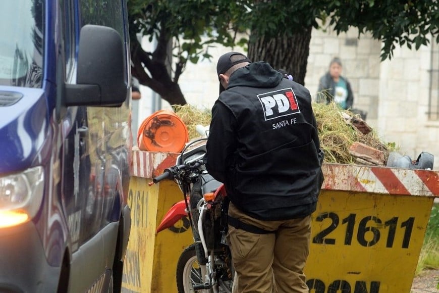 Homicidio en barrio Alfonso. Mauro Nicolás Gómez. El litoral