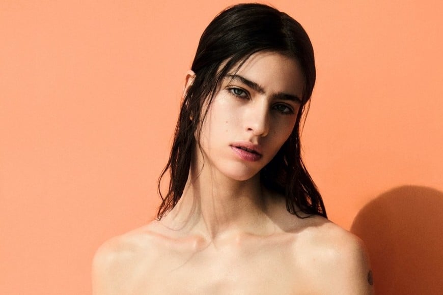 Loli Bahía. Crédito: Vogue.