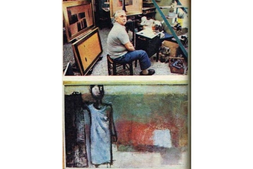 Gentileza Rubén Donnet / Revista Gente