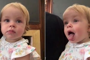Milenka, la hija menor de Marley