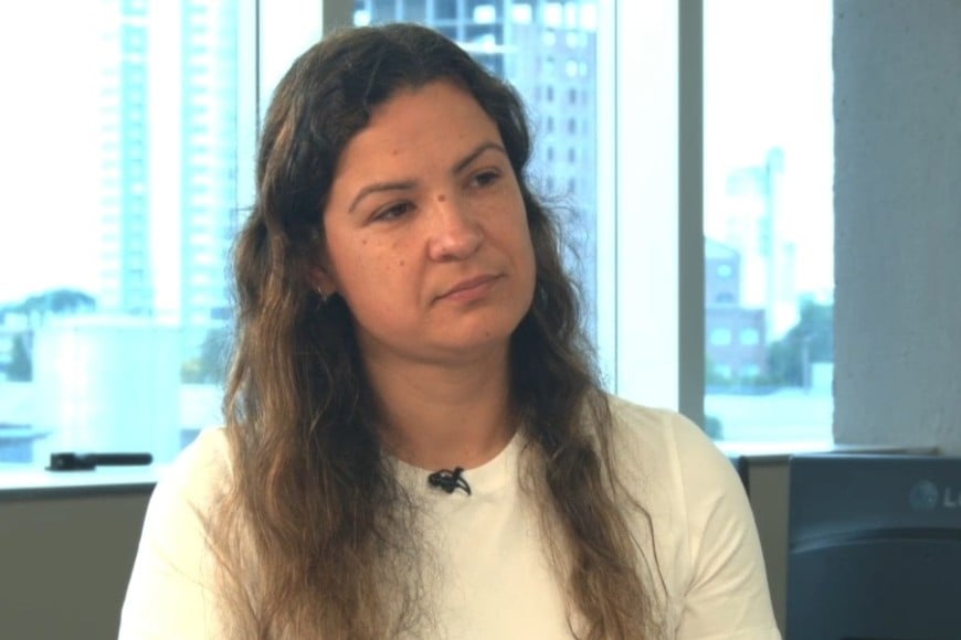 Lorena Massari, subsecretaria de Salud Municipal