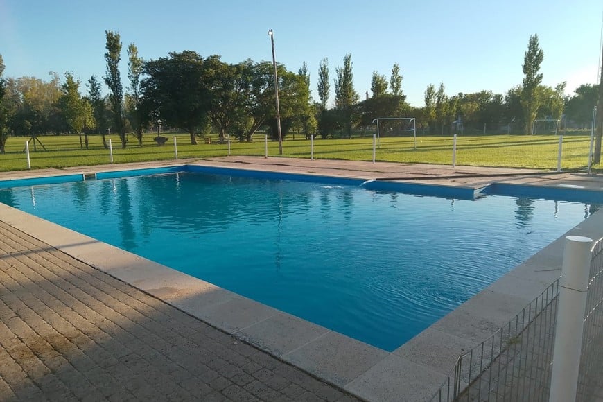 La colonia de verano volvió a Matilde y reúne a más de medio centenar de chicos