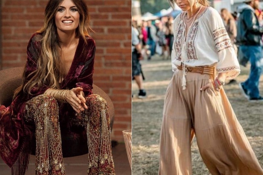 Tonos tierra y claros, una paleta que remite a lo natural.