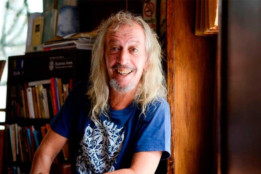 El humorista no está haciendo televisión.