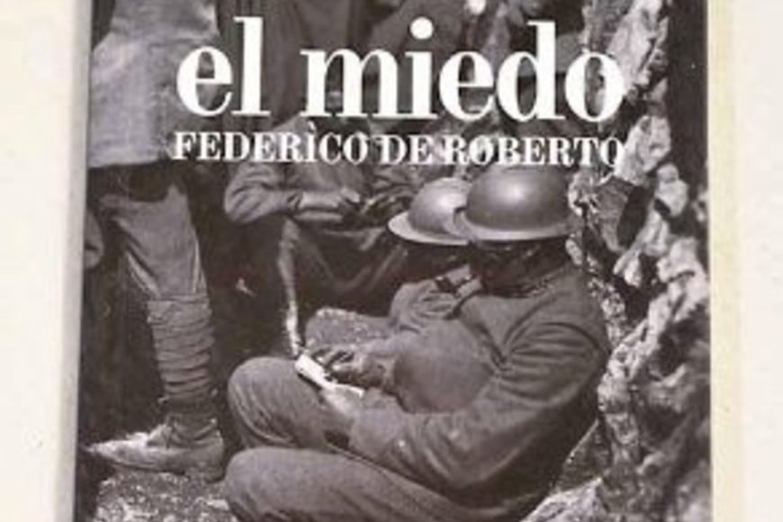 Portada de la obra de Federico De Roberto aquí descripta.