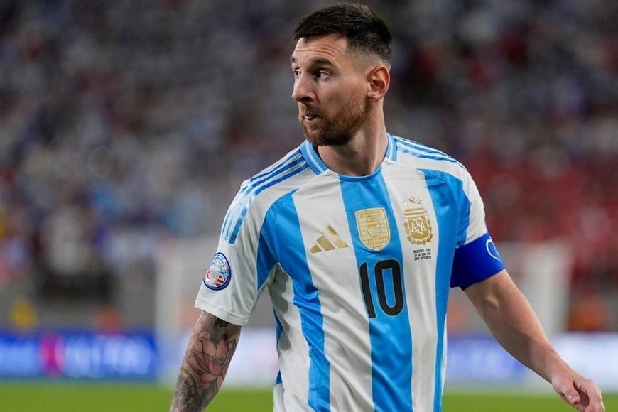 "Quiero a Messi porque tendría al mejor jugador de la historia del fútbol".