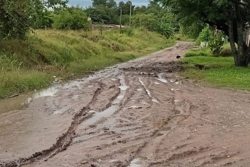 Vecinos de El Sabalito aseguran que los reclamos se repiten desde hace años sin respuestas.