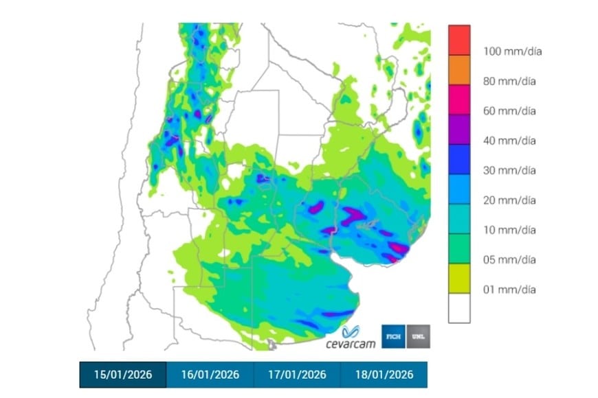 Sistema de pronóstico y monitoreo