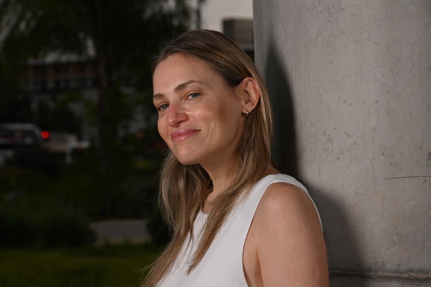 Groisman advierte sobre la necesidad de alfabetización mediática. Crédito: Flavio Raina.