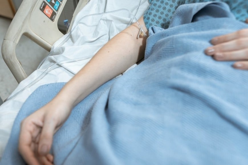 Aumento sostenido de consultas e internaciones