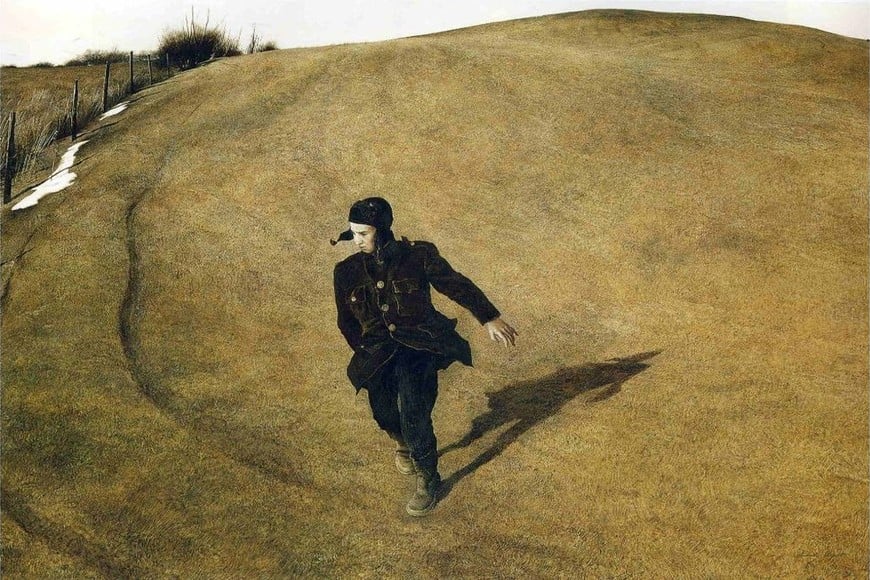 Winter North Carolina Museum of Art