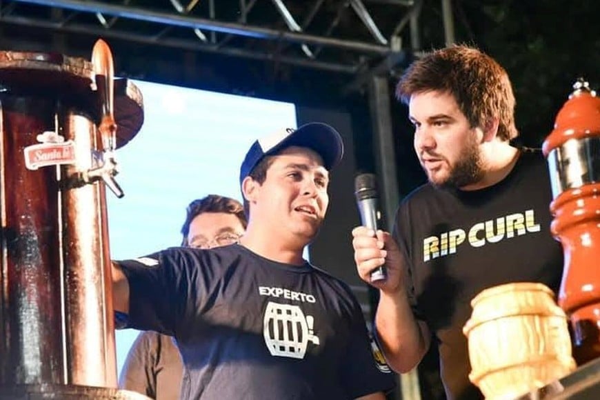 Fiesta de la Chopera. Foto: Gentileza organizadores