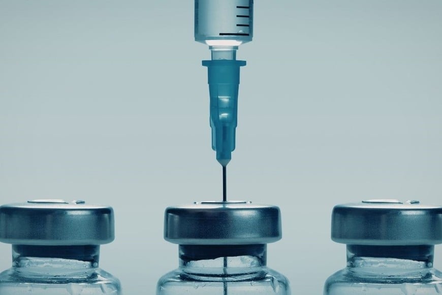 Medicamento inyectable DANFERANE I.V.