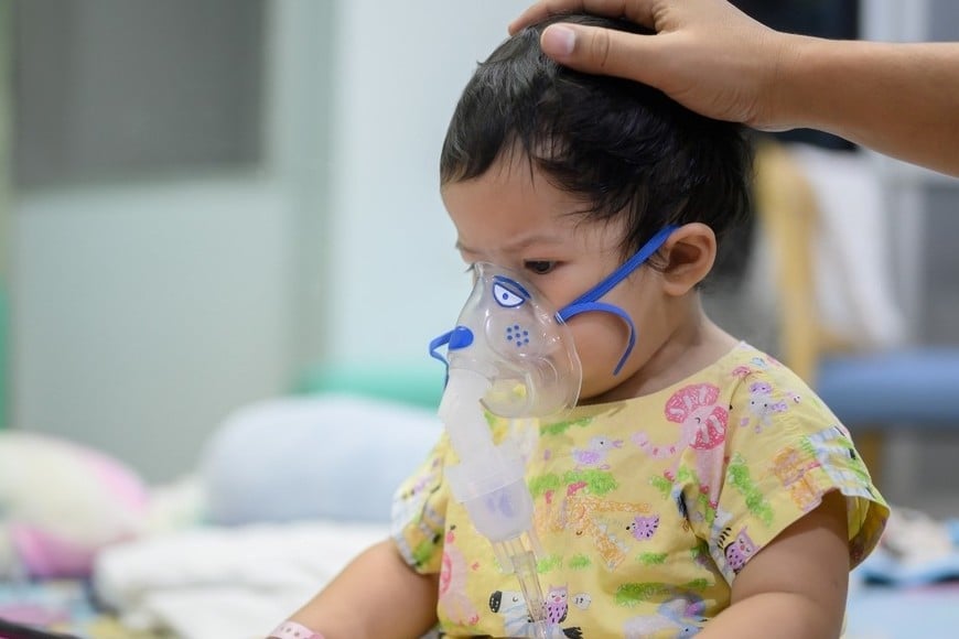 La bronquiolitis es la manifestación clínica más habitual del VSR y afecta principalmente a los más pequeños