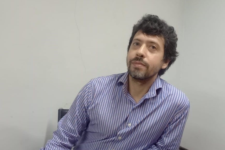 abogado Nahuel Pujato