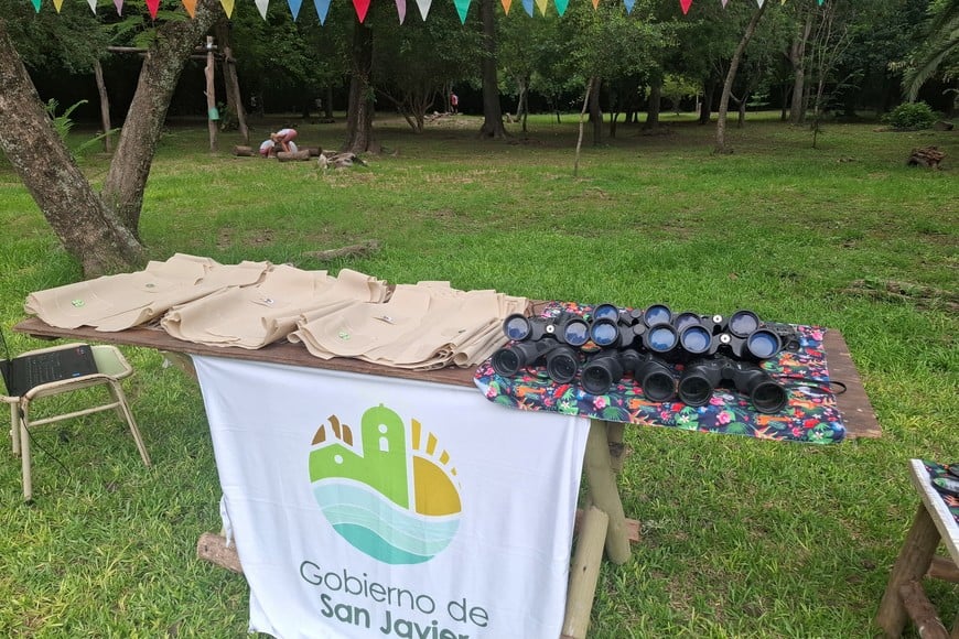 San Javier cerró con éxito las jornadas Misión Explorador