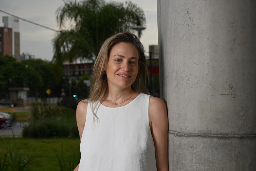 Groisman combina periodismo, docencia y literatura en su trayectoria. Crédito: Flavio Raina.