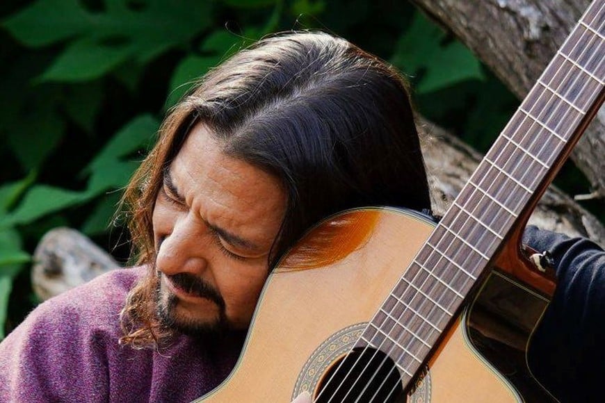 Diego Arolfo. Foto: Gentileza producción