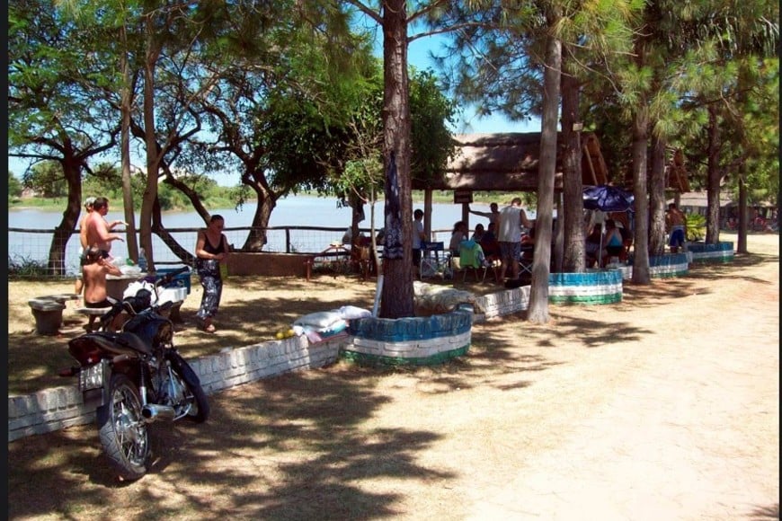 El lugar tuvo su boom en la década del 90. Gentileza