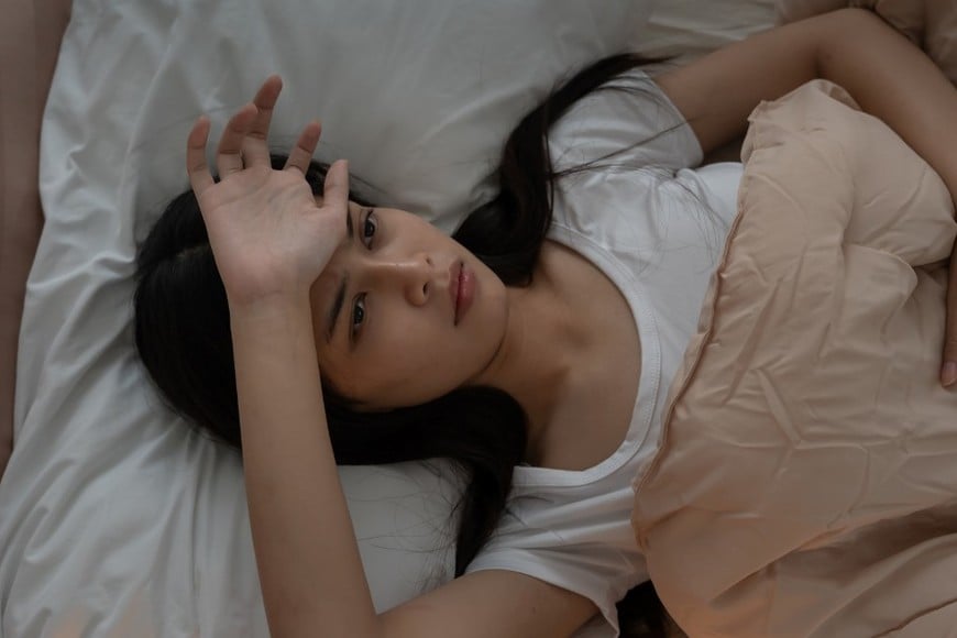 Preocupación relacionada con el descanso nocturno