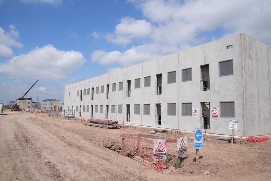 Cárcel El Infierno - enero 26- gentileza Gobierno