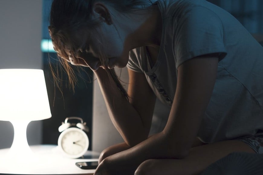 Preocupación persistente por optimizar cada noche según métricas externas