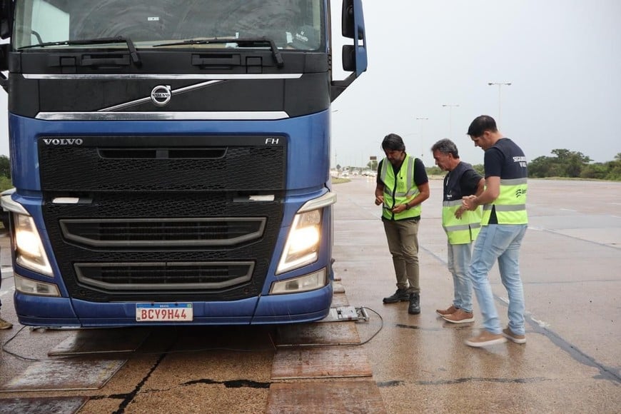 Provincia detectó excesos de hasta 25.000 kilos y las multas llegan hasta $ 18 millones