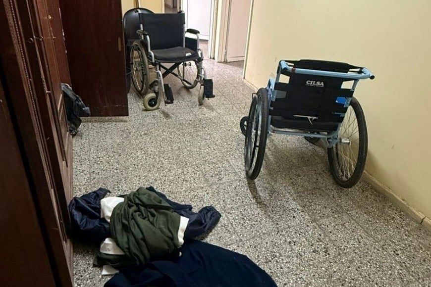 vandalismo centro de día peiroten